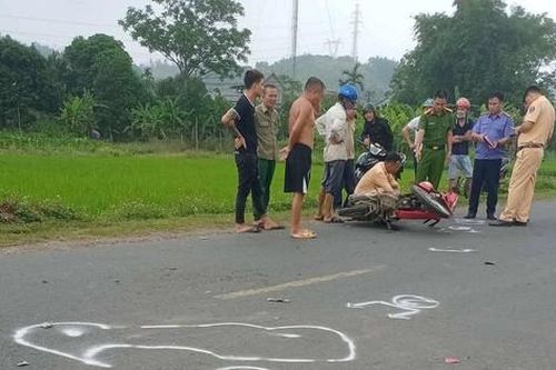 Tai nạn trên đường đến trường, nữ giáo viên tử vong