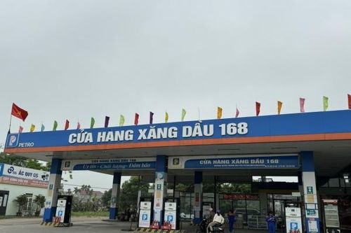 Vĩnh Phúc: Xử phạt một công ty vi phạm kinh doanh xăng dầu