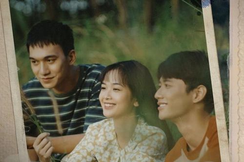 Hoài niệm về thanh xuân rực rỡ trong 'Ngày xưa có một chuyện tình'