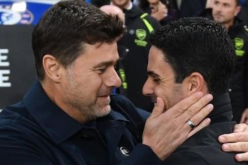 Arteta: 'Với tôi, Pochettino như một người cha'