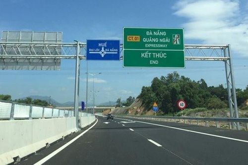Bộ GTVT lên tiếng về Dự án đường cao tốc Đà Nẵng – Quảng Ngãi làm xói mòn đất nông nghiệp