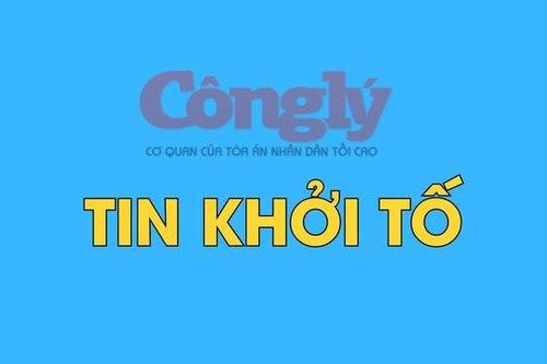 Bắt Phó Chủ tịch UBND tỉnh Vĩnh Phúc và nhiều cán bộ liên quan vụ án Tập đoàn Phúc Sơn