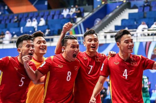 Lịch thi đấu của ĐT futsal Việt Nam tại VCK futsal châu Á 2024