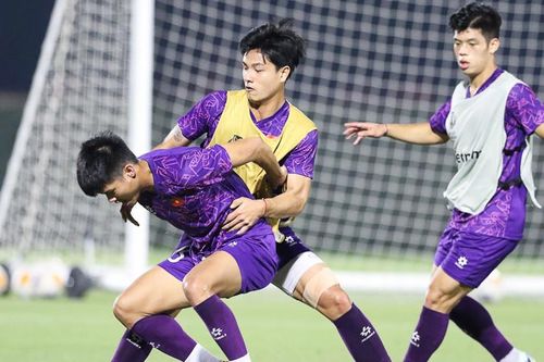 HLV Hoàng Anh Tuấn bật mí trước trận U23 Việt Nam đấu U23 Uzbekistan