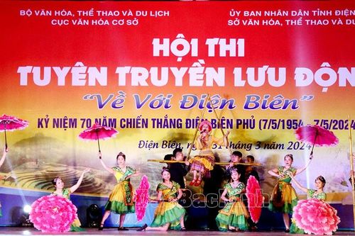 Bắc Ninh đổi mới tuyên truyền lưu động thời đại công nghệ số