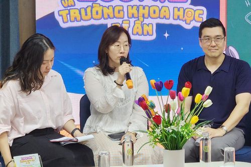 Tìm hiểu về khoa học không hề khô khan qua truyện tranh