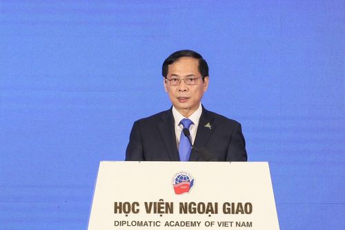 Phát biểu của Bộ trưởng Ngoại giao Bùi Thanh Sơn tại Diễn đàn Tương lai ASEAN