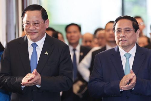 Thủ tướng: Chưa bao giờ ASEAN ở vị thế tốt như hiện nay