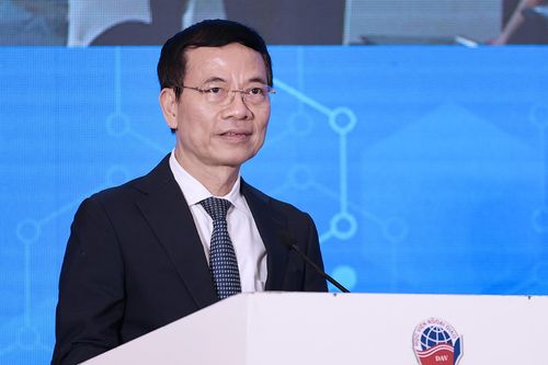 Bộ trưởng Bộ TT&TT Nguyễn Mạnh Hùng: Tương lai của ASEAN là công nghệ số