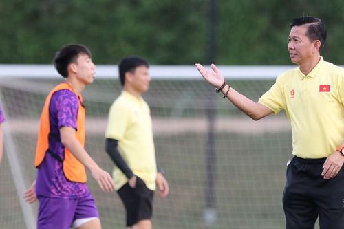 Đội hình U23 Việt Nam đấu U23 Uzbekistan: Toan tính nhưng không tiêu cực
