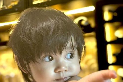 Bảo Anh chính thức công khai ảnh con gái đầu lòng