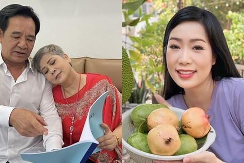 Niềm vui giản dị của Trịnh Kim Chi, NSND Minh Hằng âu yếm tựa vai Quang Tèo