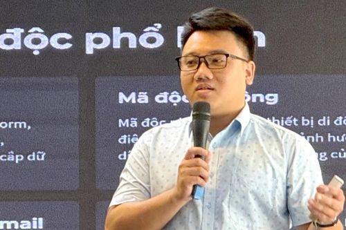 TP.HCM có trường hợp cả tập thể đơn vị sử dụng chung một email và mật khẩu
