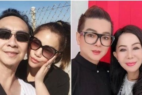 Hai ca sĩ Việt kết hôn 20, 30 năm không con cái vẫn hạnh phúc ái ân bên bạn đời