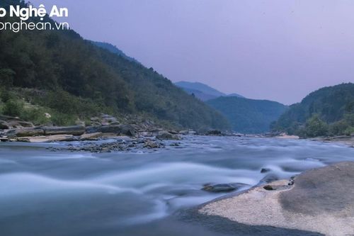 Thác Đũa - điểm du lịch giàu tiềm năng ở Quỳ Châu
