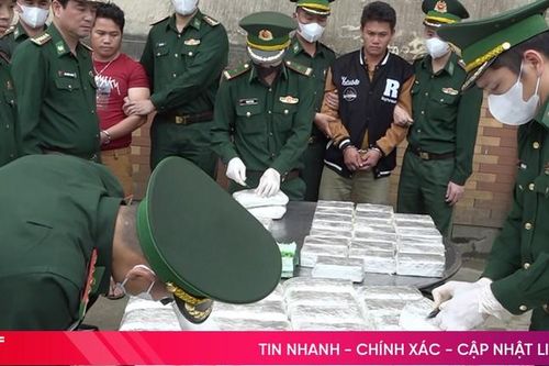 BĐBP Hà Tĩnh liên tiếp lập chiến công trong đợt ra quân cao điểm