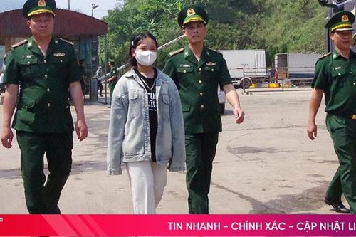 Giải cứu thành công cháu gái 13 tuổi bị lừa bán ra nước ngoài