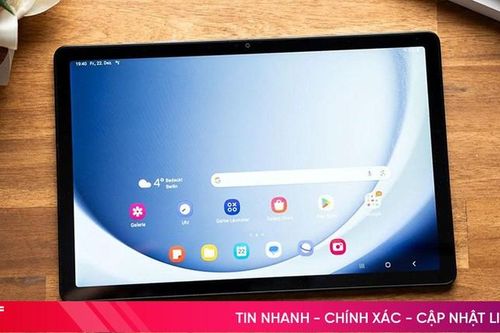 Samsung Tab A9 Plus chuẩn máy tính bảng giá mềm dành cho học sinh, sinh viên