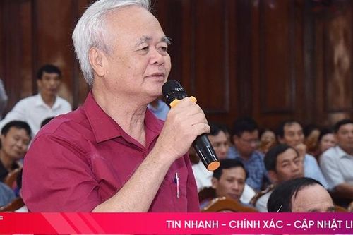 Cử tri phản ánh nhiều vấn đề cấp thiết liên quan đến đời sống dân sinh