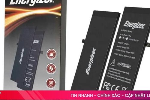 Những lý do bạn nên chọn Pin Energizer để thay thế cho iPhone