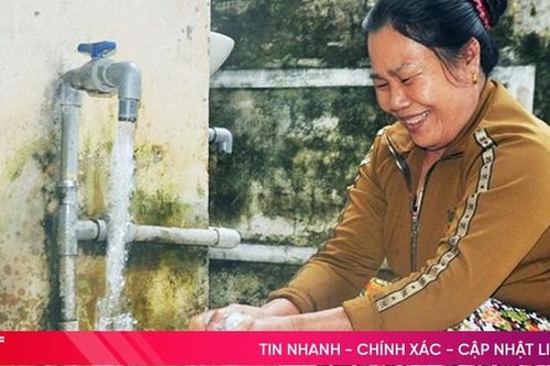 Trình UBND tỉnh Hà Tĩnh điều chỉnh giá bán lẻ nước sạch