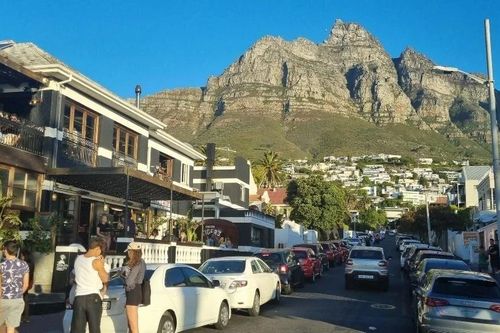 Cape Town sắp trở thành thành phố giàu có nhất châu Phi
