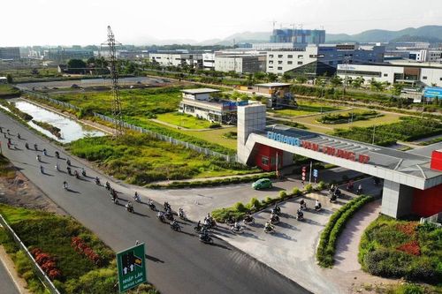 Nghị định 32/CP: Đẩy mạnh phân cấp cho địa phương phát triển cụm công nghiệp