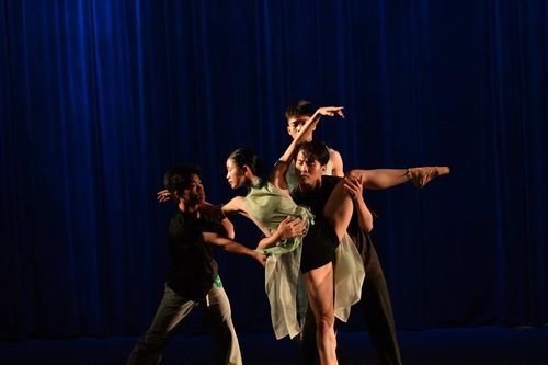 Vũ đạo ballet Việt Nam thăng hoa trong tổ khúc 'Bốn mùa' của Vivaldi
