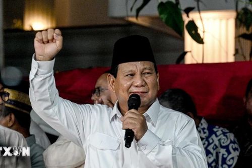 Bầu cử Indonesia: Phe đối lập thừa nhận chiến thắng của Tổng thống đắc cử