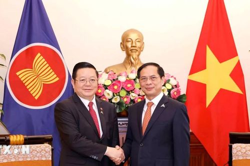 Tăng cường hợp tác, phối hợp giữa Việt Nam và Ban Thư ký ASEAN