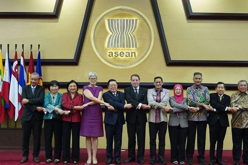 CABC đang đóng vai trò tích cực trong quan hệ hợp tác Canada - ASEAN