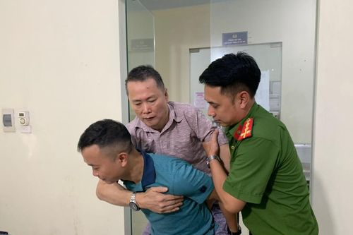Chiến sĩ trẻ góp sức mình vì sự bình yên của người dân Thủ đô