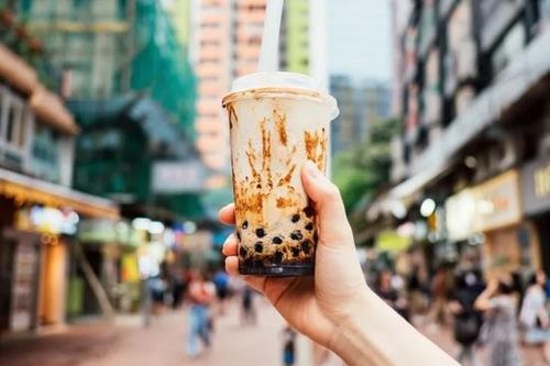 Trà sữa giúp sản sinh hàng loạt tỷ phú mới ở Trung Quốc