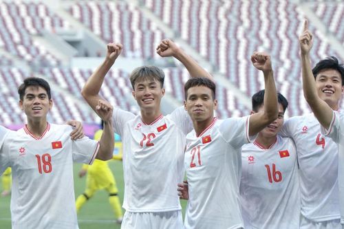 U23 Việt Nam - U23 Uzbekistan: Xác định ngôi đầu