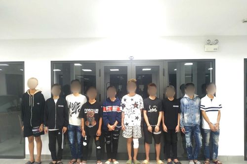 Rủ nhau từ Hòa Bình xuống Hà Nội, lập hội nhóm cướp giật tài sản