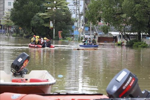 Kinh tế châu Á 'thấm đòn' của thiên tai