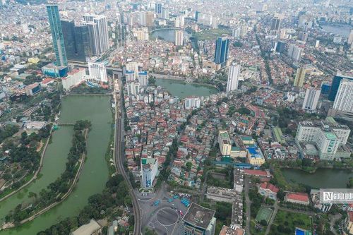 Hà Nội: Hiện trạng đoạn vành đai 'đắt nhất hành tinh'