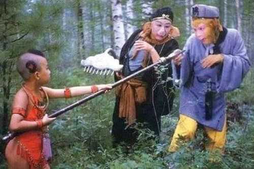 Hồng Hài Nhi có thân thế ra sao mà Tôn Ngộ Không cũng phải 'rén'?