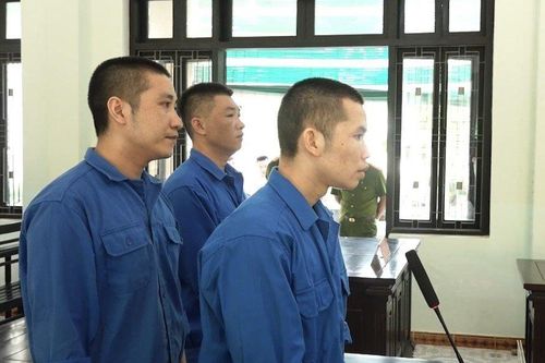 Chém người vì mâu thuẫn trong lúc ăn nhậu, 3 đối tượng trả giá đắt