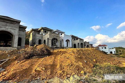 Lâm Đồng: UBND tỉnh chỉ đạo xử lý nghiêm vụ xây dựng 22 căn nhà không phép
