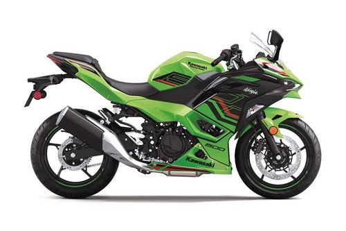Kawasaki Ninja 500 2024 trình làng tại Việt Nam, giá 192 triệu đồng, cạnh tranh Yamaha YZF-R3