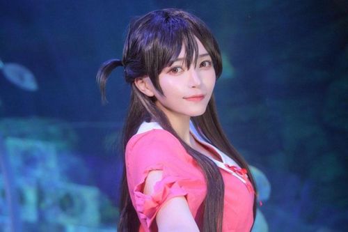 Loạt ảnh cosplay 'bạn gái thuê' Chizuru Mizuhara gây sốt MXH vì quá xinh đẹp