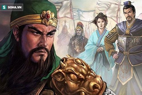 Tranh mỹ nhân của Quan Vũ, suýt chiếm đoạt con dâu, vì sao Tào Tháo ưa cướp vợ thiên hạ?