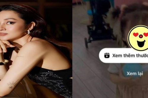 CĐM bất ngờ khi Bảo Anh công khai 1 'em bé 13 tháng tuổi', có chăng đã thực sự lên chức mẹ bỉm?