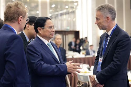 Nâng cao năng lực quản trị số, phát triển dữ liệu số của các doanh nghiệp ASEAN