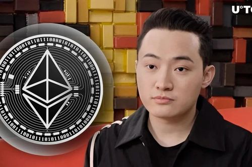Justin Sun đã mua hơn 405 triệu đô la ETH
