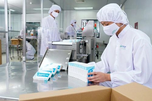 Ngành dược còn nhiều dư địa tăng trưởng