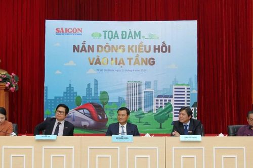TPHCM: Phát hành trái phiếu để 'nắn' dòng kiều hối vào hạ tầng