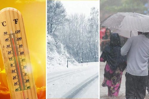 Nơi nào hứng chịu nhiều thiên tai nhất thế giới?