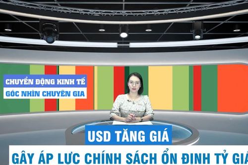 Đón xem Chuyển động kinh tế - Góc nhìn chuyên gia, 6 giờ 30 ngày 24-4